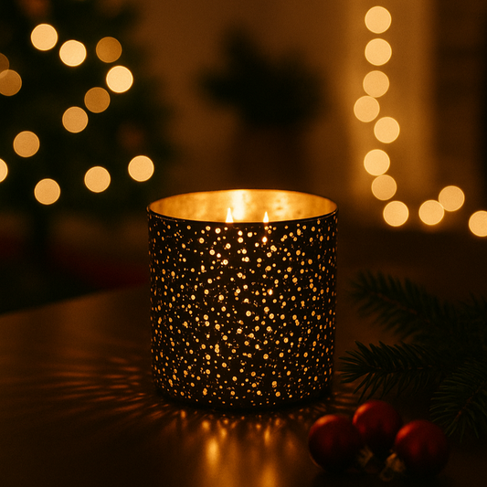 Fizz The Season Limited Edition Soy Candle