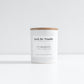 11 oz Evergreen Soy Candle