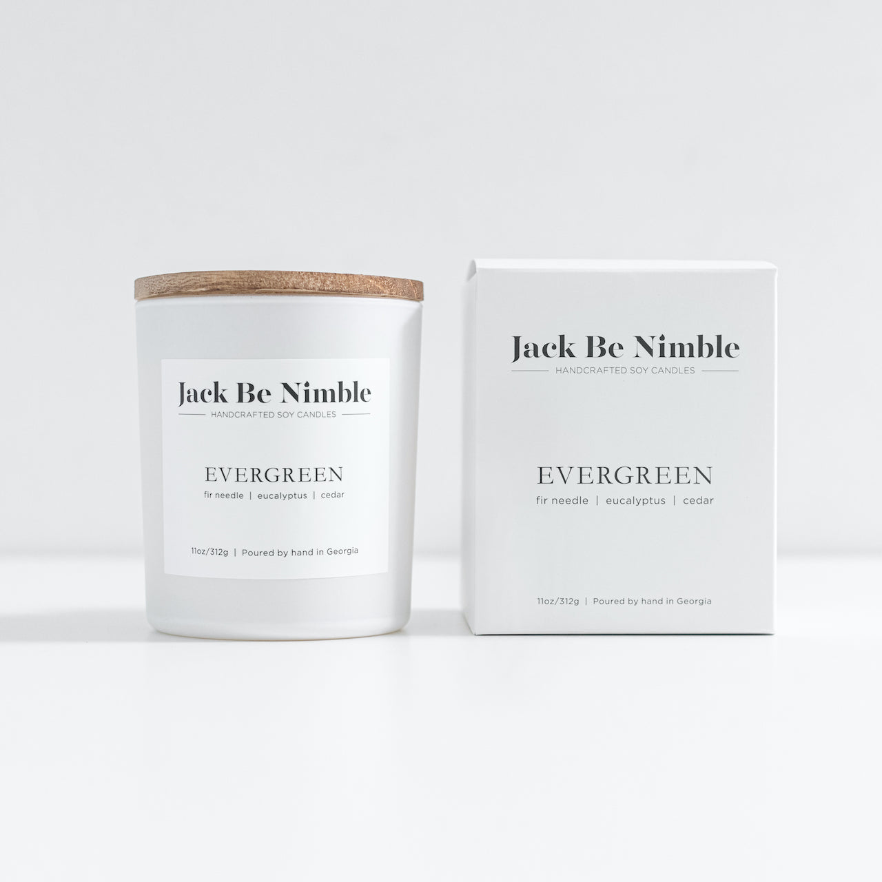 Jack Be Nimble Candles