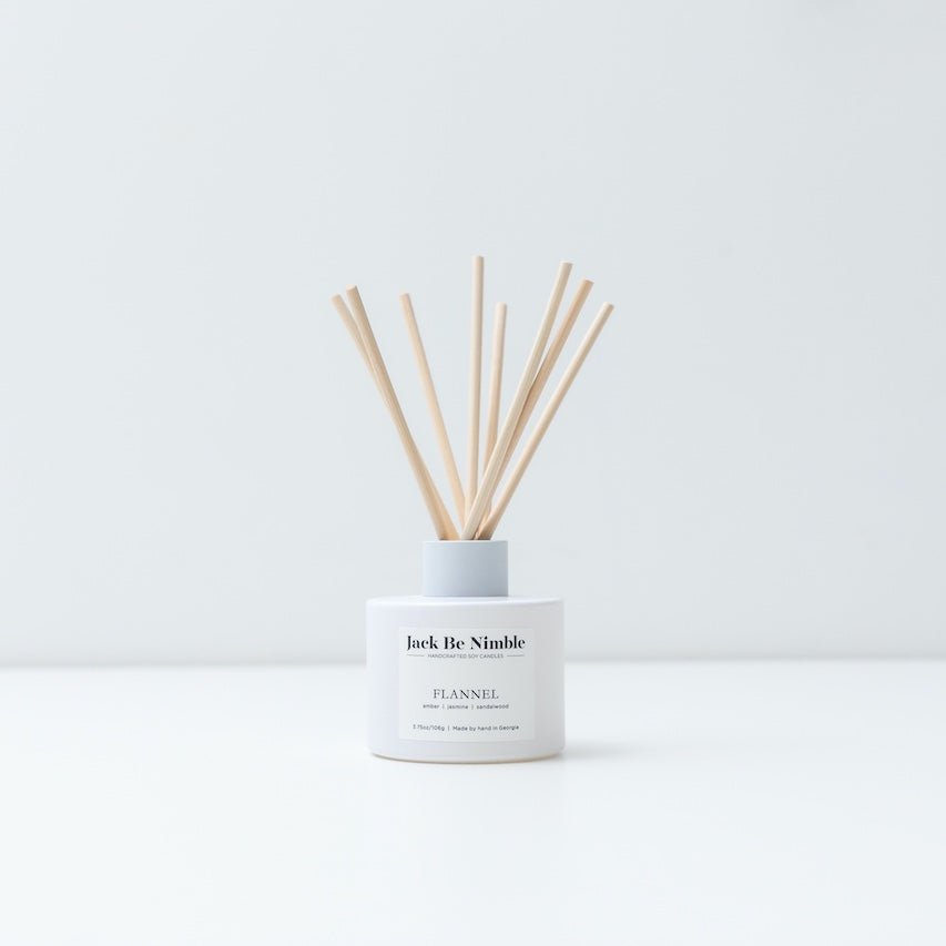 Flannel Reed Diffuser