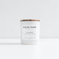 11 oz Hearth Soy Candle
