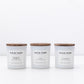 Holiday Soy Candle Gift Set