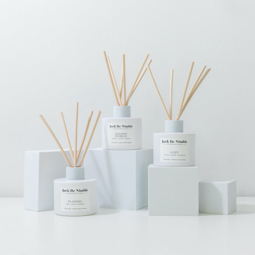 Cozy Reed Diffuser