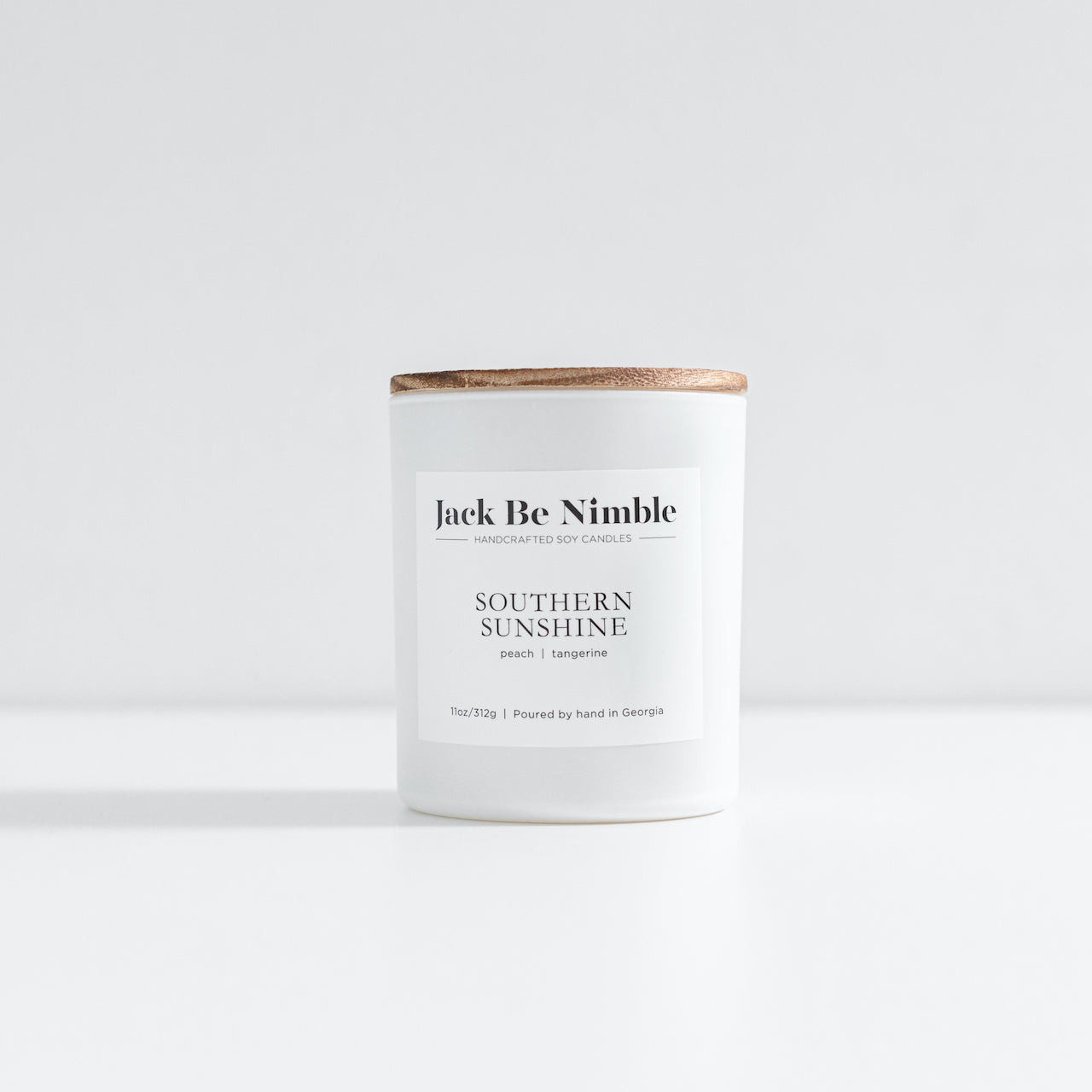 11 oz Southern Sunshine Soy Candle