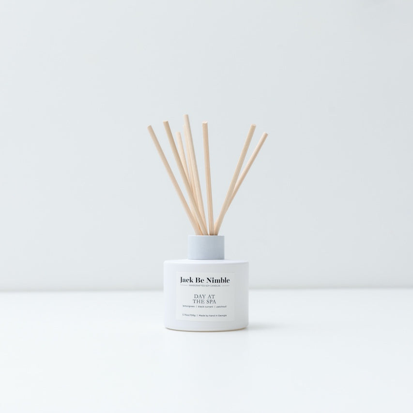 Day at the Spa Reed Diffuser