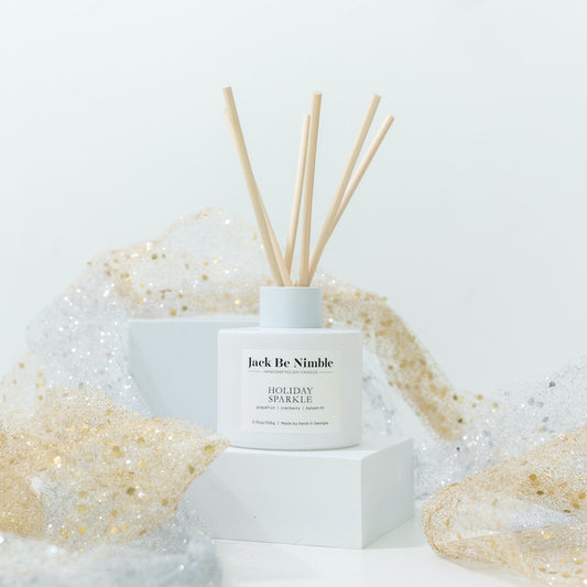 Holiday Sparkle Reed Diffuser